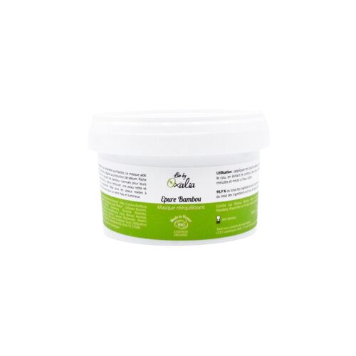 Eclat Pur - Gommage purifiant - Cabine 200 ml