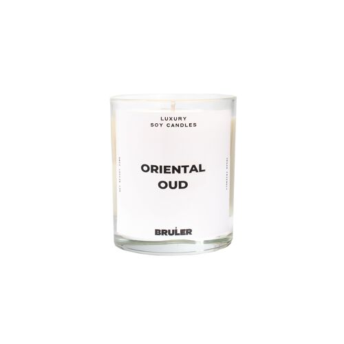 Oriental Oud Soy Candle