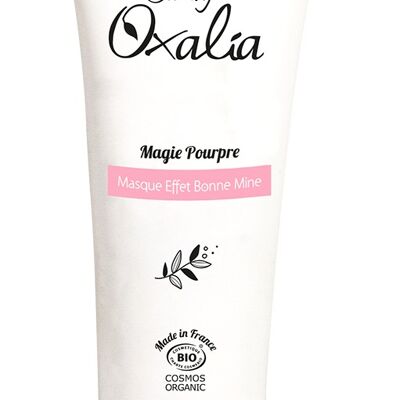 Magie Pourpre - Maschera illuminante sana