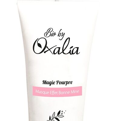 Magie Pourpre - Healthy glow mask