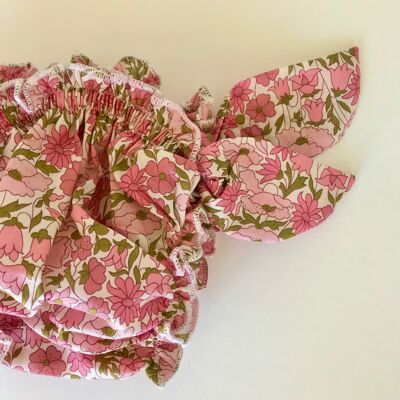 Costume da bagno liberty pompadour Poppy e Daisy