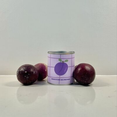 BOUGIE MARKET CONFITURE DE PRUNES