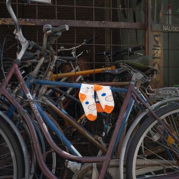 Chaussettes de vélo 3