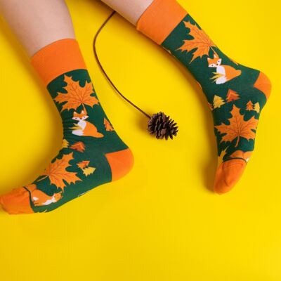 Fox socks