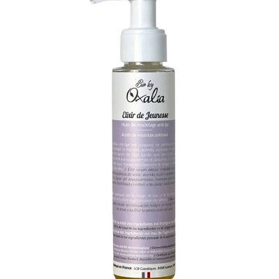 Elixir de Jeunesse - Anti-aging oily concentrate - 100 ml cabin