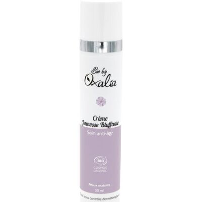 Crème Jeunesse Bluffante - Soin anti-âge - Revente 50 ml