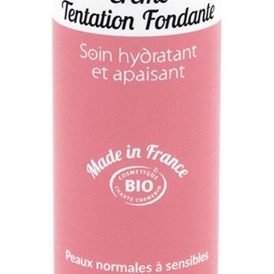 Crème Tentation Fondante - Soin hydratant