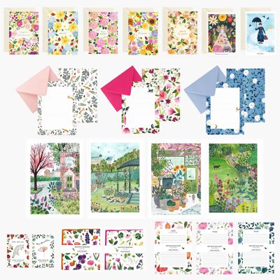 stationery and accessories sonia cavallini implementation pack