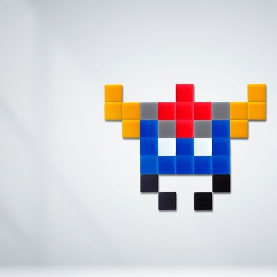 Pixel Art Kit "Space Mazinger"
