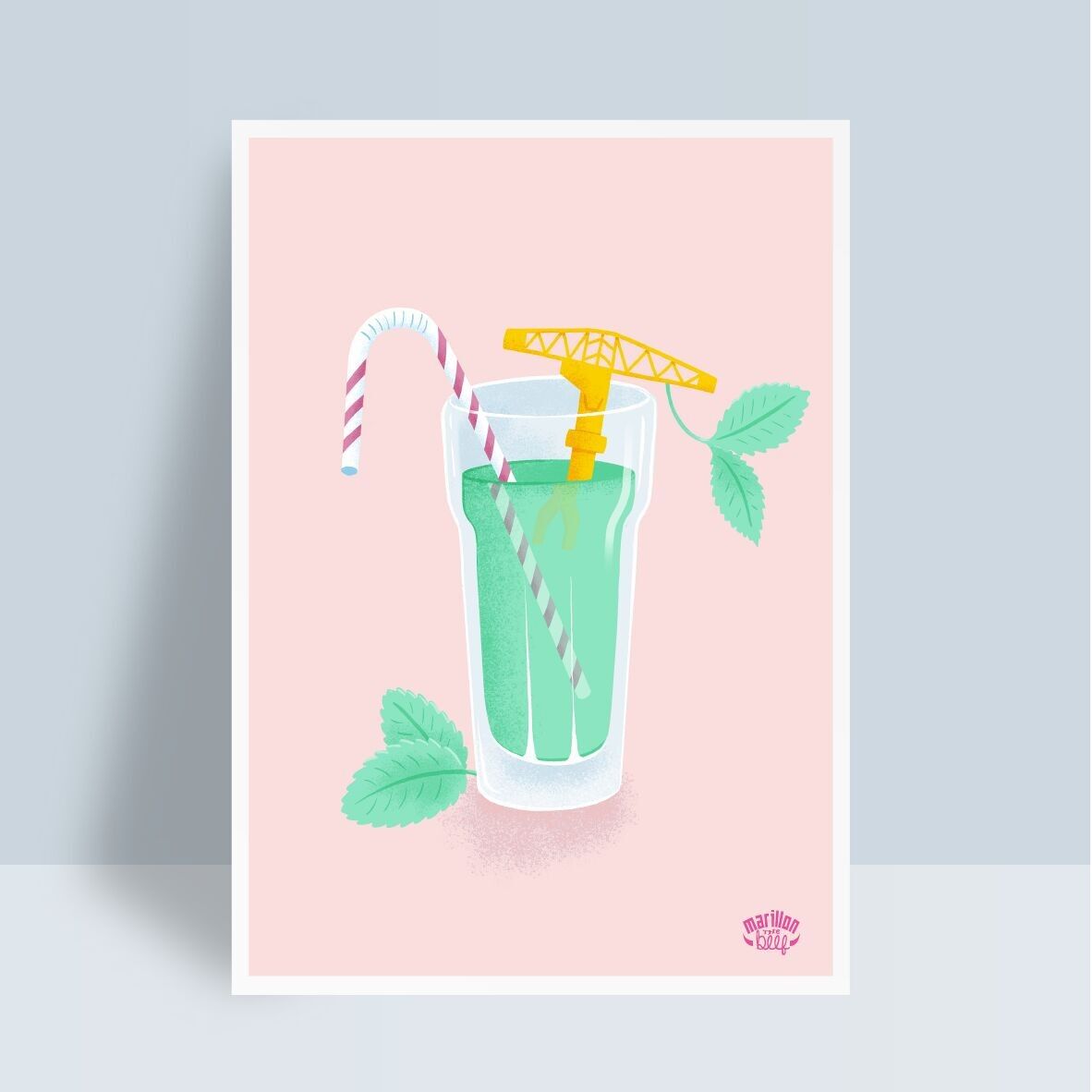 Cartel “Diábolo Nantes”