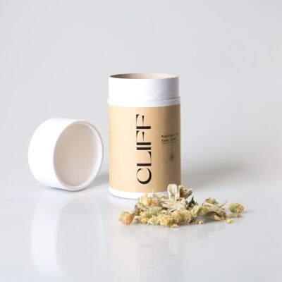 Tea Cliff (tè di montagna) 20 g - potenziatore del sistema immunitario - idea regalo