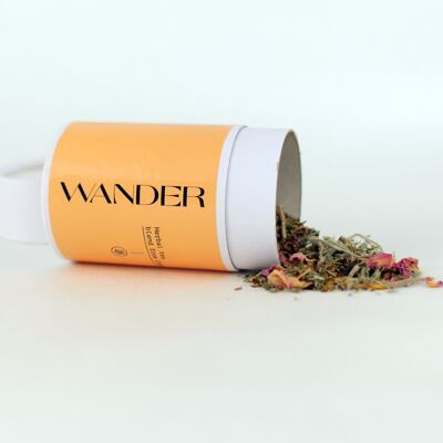 Tea Wander 30 g - idea de regalo