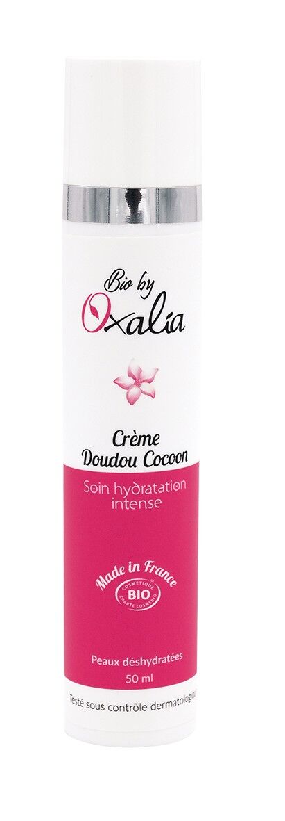 Crème Doudou Cocoon - Soin ultra-hydratant