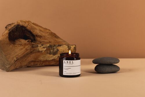 Mevagissey Candle 120g- Juniper, Earth & Grass