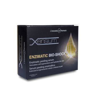 XENSIUM Bio-choc Enzymatique 4 ampoules x 3 ml 2