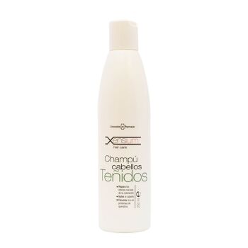 XENSIUM Shampoing pour cheveux teints 250 ml 1