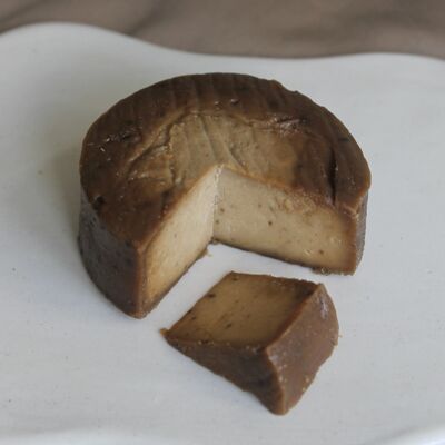 Aged Porcini - Cashew Based Vegan Cheese