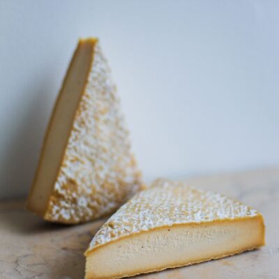 Brito – Veganer Käse auf Cashew-Basis im Brie-Stil