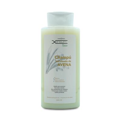 XENSIUM Nature Shampoo Idrolizzato di Avena 500 ml