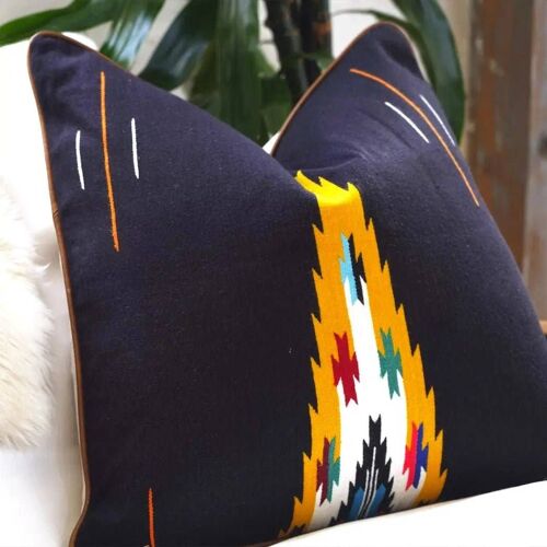 Southwestern Navajo Accent Pillow