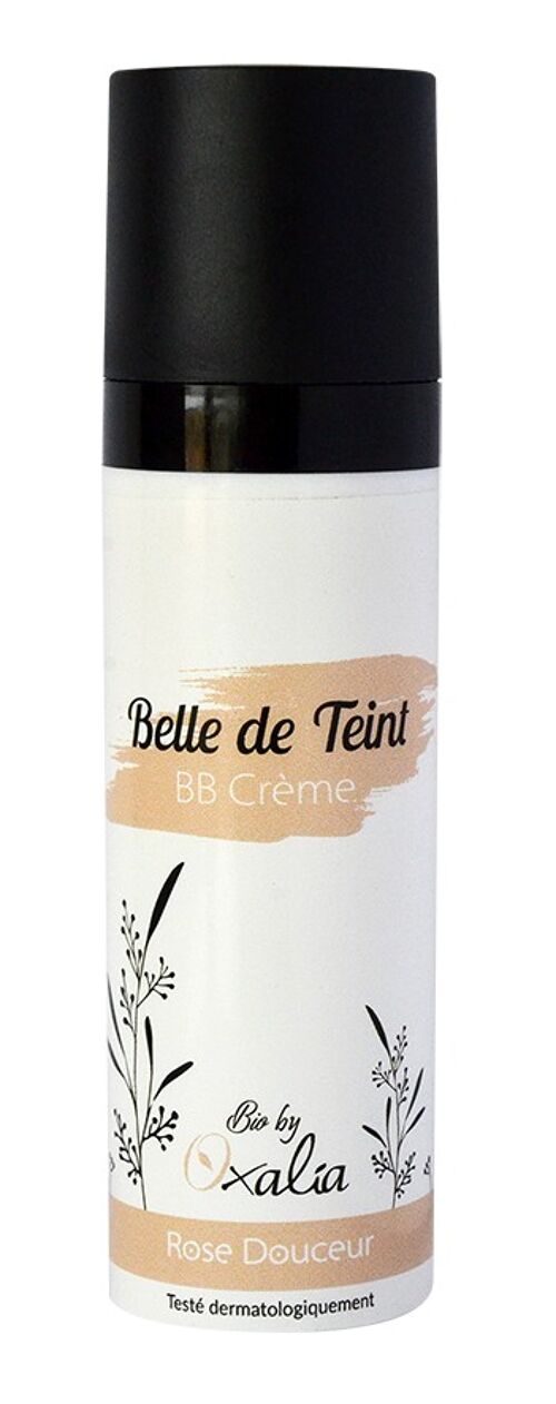 Belle de Teint - BB Crème teinte claire - Rose Douceur