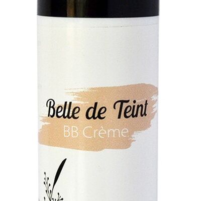 Belle de Teint - BB Crème teinte claire - Rose Douceur