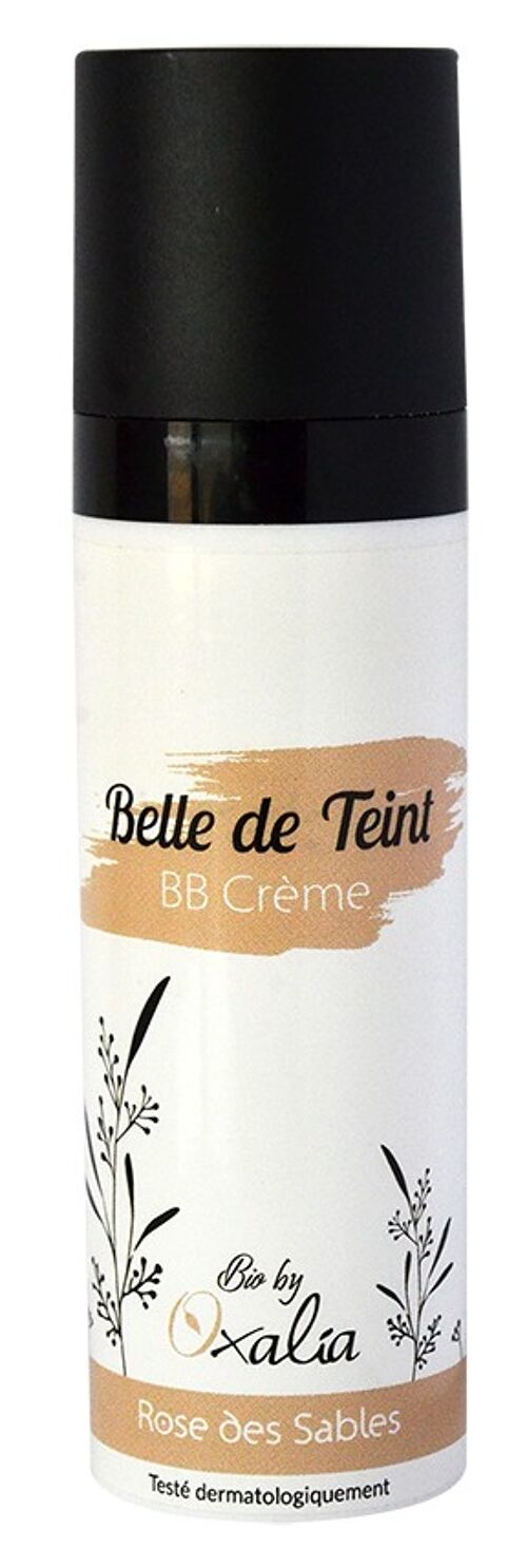 Belle de Teint - BB Crème teinte médium - Rose des Sables