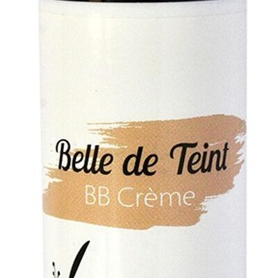 Belle de Teint - BB Crème teinte médium - Rose des Sables