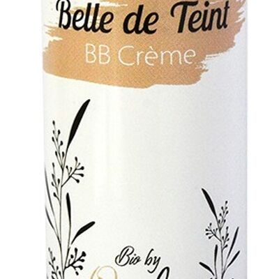 Belle de Teint - BB Cream mittlerer Farbton - Rose des Sables