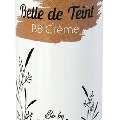 Belle de Teint - Tinte oscuro BB Cream - Wild Rose