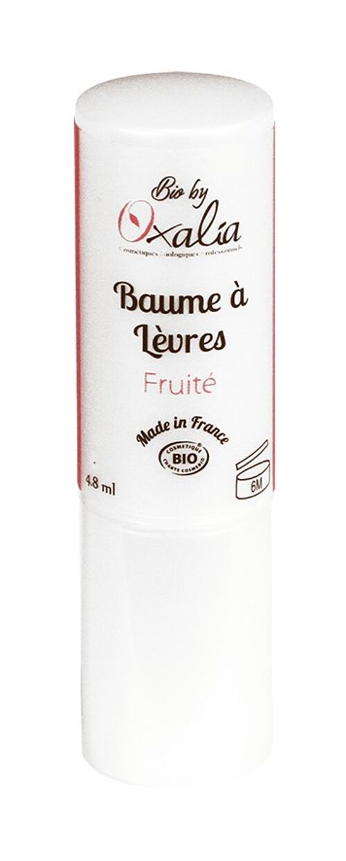 Baume à Lèvres - Arôme fruité