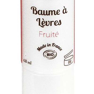 Lip Balm - Fruity aroma