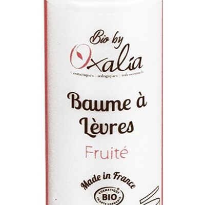 Lip Balm - Fruity aroma