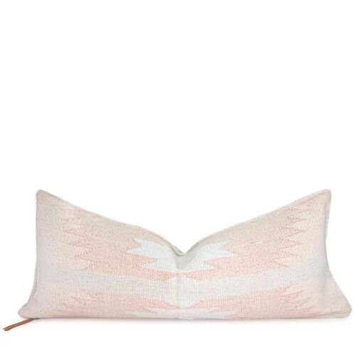 Pastel Pink and Purple Mexican | Queen Lumbar Pillow 2.0