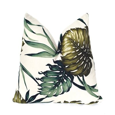 Almohada decorativa tropical 2.1