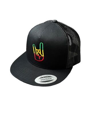 Snapback rasta 2