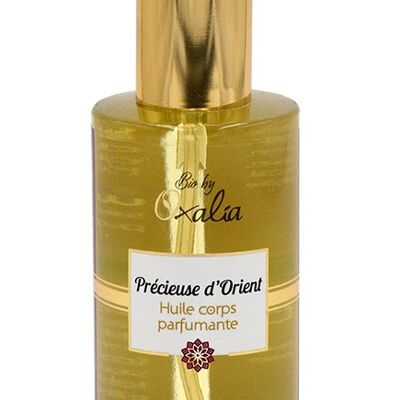 Précieuse d'Orient - Huile corps orientale - Revente 50 ml