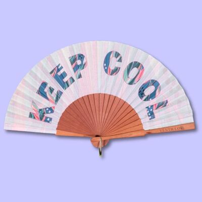 Eventail KEEP COOL 21