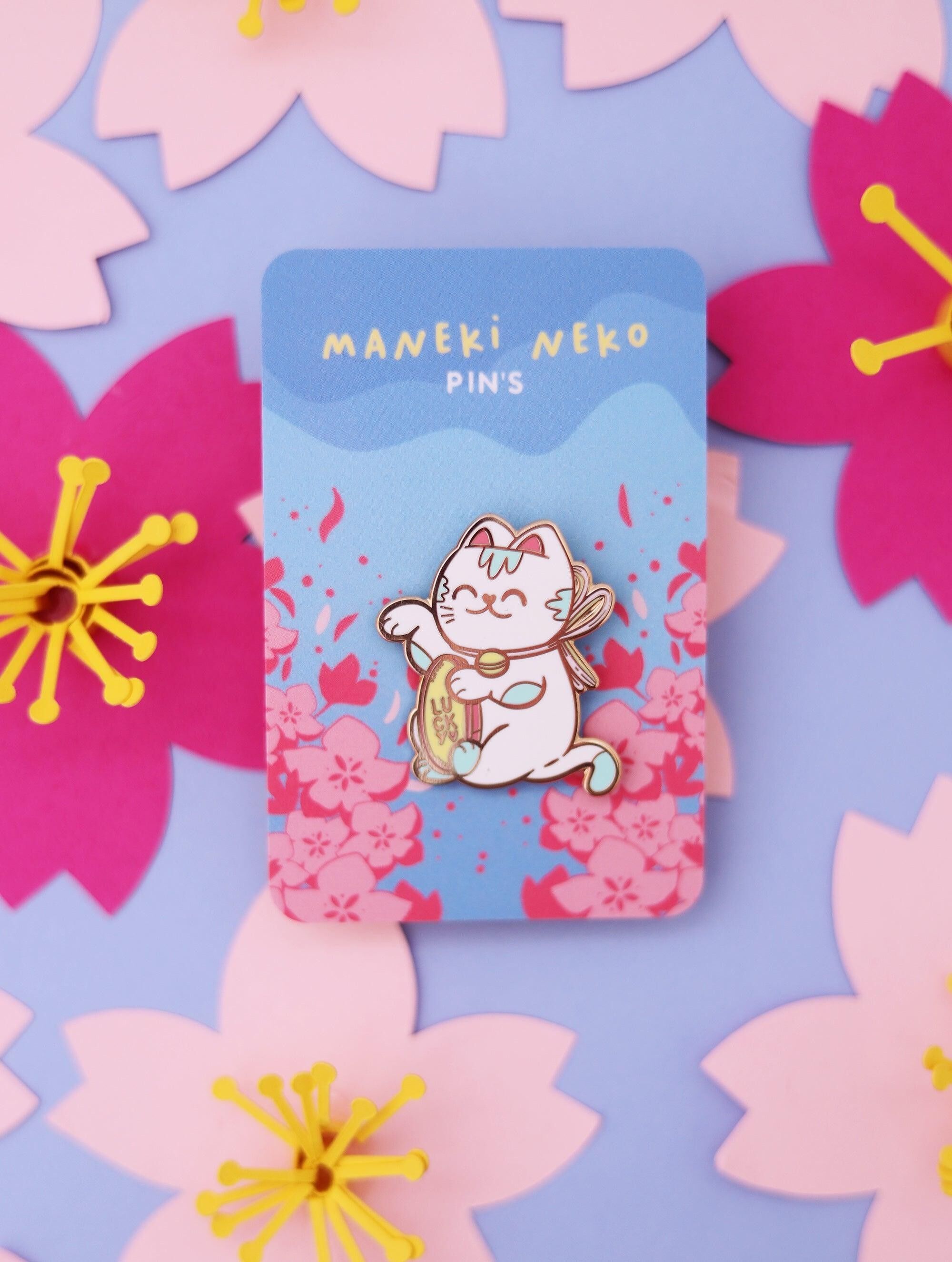 Il Maneki Neko di Pin