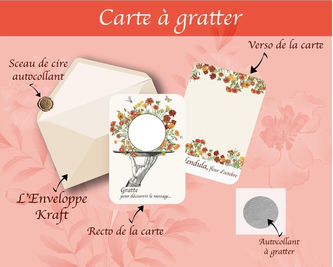 Gratta e vinci CHRYSANTHEME, fiore di novembre.