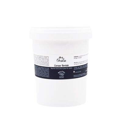 Caresse Boréale - Creamy body balm - Cabin 500 ml