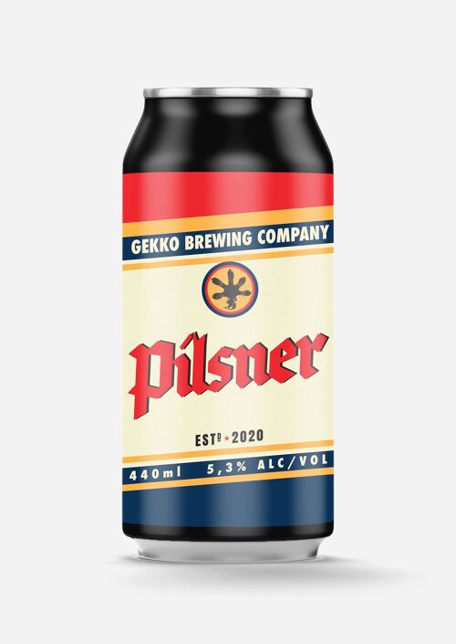 Pilsner/alc. 5,3%