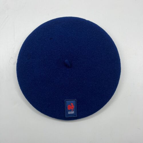 Béret enfant FFR Bleu De France