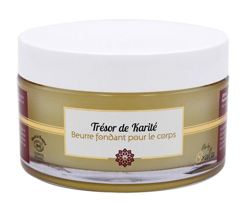 Trésor de Karité - Beurre fondant pour le corps