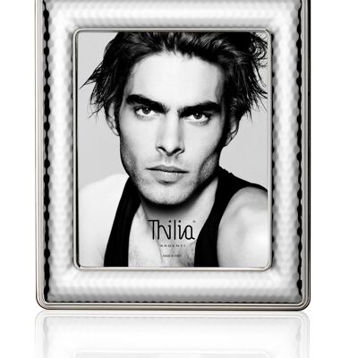 Photo Frame 13x18 cm Silver "Zeno" Line