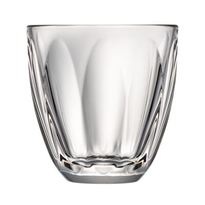 Lily water glass