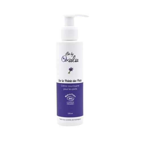 Sur la Pointe des Pieds - Soin nourrissant pour les pieds (cabine) - 150 ml