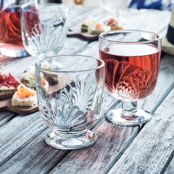 Verre à pied BELLE-ÎLE 3