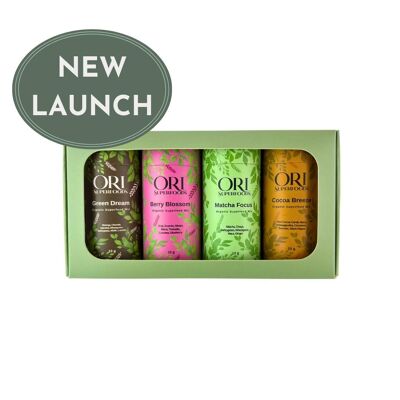 Ori Superfoods - Bio Probierpaket Chloé