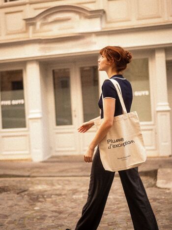 Tote Bag Plume d'exception 2